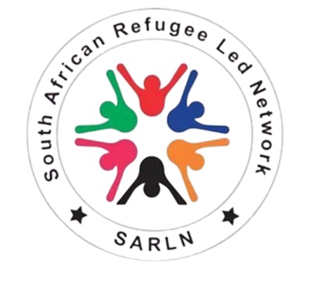 South African Refugee Led Network (SARLN) logo