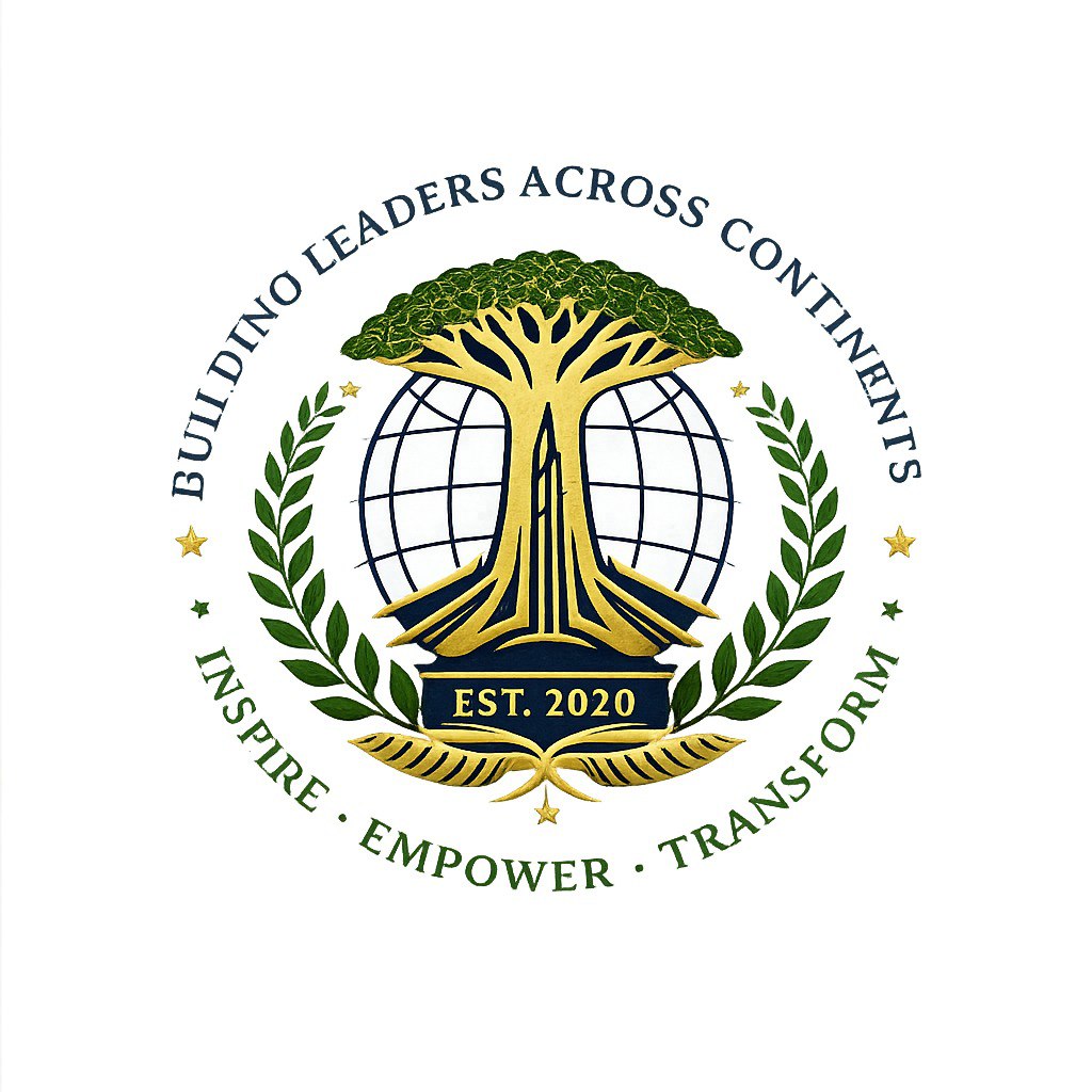 Building Leaders Across Continents logo
