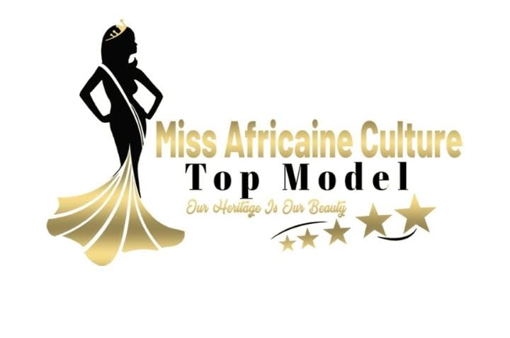 Miss Africaine Culture Top Model logo